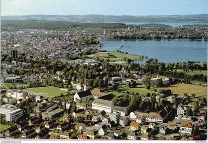 Kreuzlingen Fliegeraufnahme