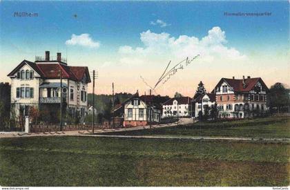 Muellheim Steckborn TG Himmelbrunnenquartier