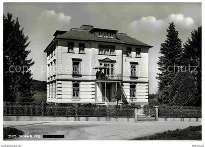 Sirnach Erholungsheim Villa Gebrueder Schwyn