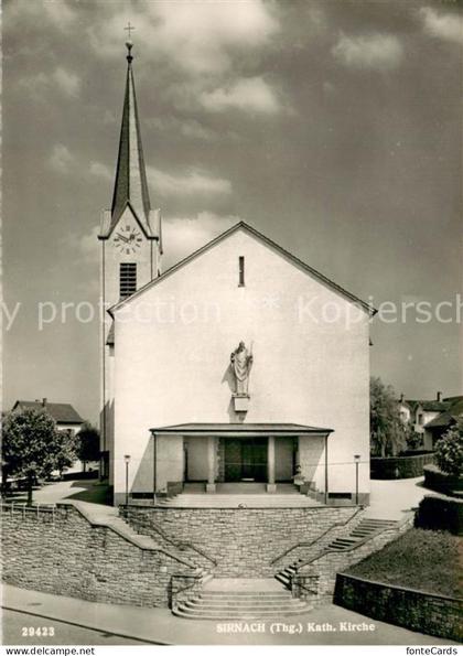 Sirnach Kath Kirche