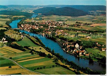 St Katharinenthal Diessenhofen TG und Diessenhofen