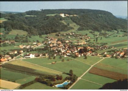 Stettfurt Bad Fliegeraufnahme