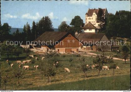 Stettfurt Schlo? Sonnenberg
