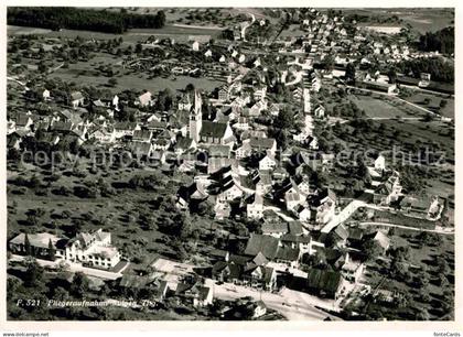 Sulgen Bischofszell Fliegeraufnahme