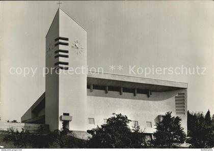 Sulgen Bischofszell Katholische Kirche