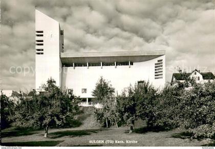 Sulgen TG Kath Kirche