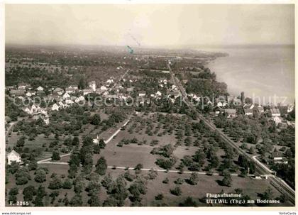 Uttwil Fliegeraufnahme