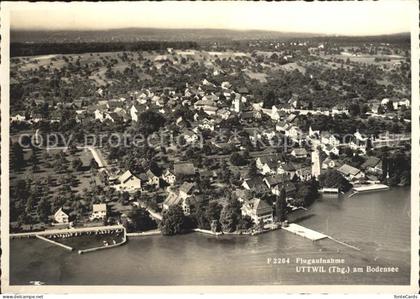 Uttwil Fliegeraufnahme