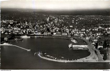 Romanshorn - Flugaufnahme