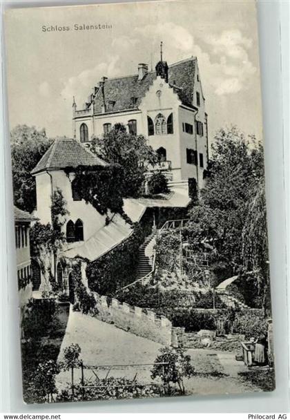 8268 Salenstein - Schloss - 10622641