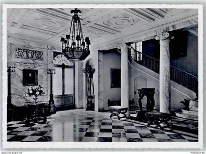 8268 Salenstein - Schloss Eugensberg Eingangshalle - 51797095