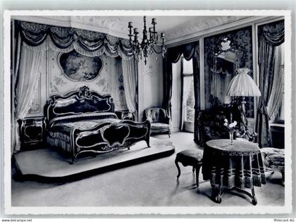 8268 Salenstein - Schloss Eugensberg Schlafzimmer - 51797093