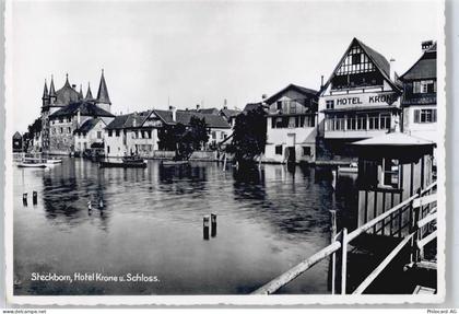 8266 Steckborn - Hotel Krone, Schloß - 50737760