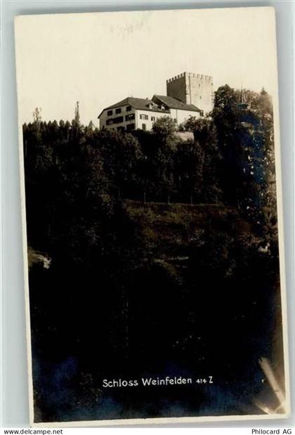 8570 Weinfelden - Schloss - 39410340