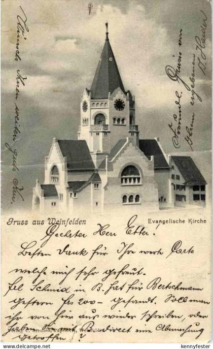 Gruss aus Weinfelden