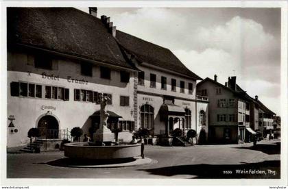 Weinfelden - Hotel Traube