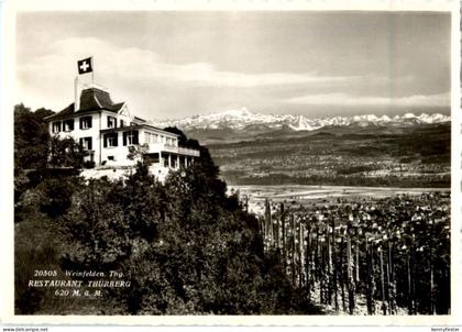 Weinfelden - Restaurant Thurberg