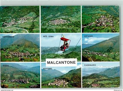 6999 Astano 1969 - Arosio Breno Miglieglia Novaggio Mte. Lema Astano Ses... - 10281182