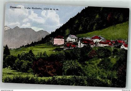 6781 Bedretto Gebrauchsspuren Ossasco - 10645441