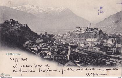 SUISSE(BELLINZONA)