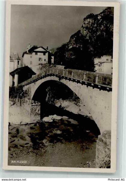 6676 Bignasco - Brücke - 39696694