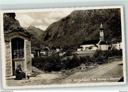 6676 Bignasco - Val Bavone e Basodino - 10218339