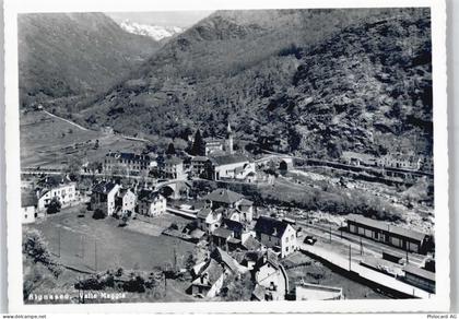 6676 Bignasco - Valle Maggia, Luftaufnahme - 51211569