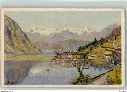 6816 Bissone - Lago di Lugano sign Zuppinger Nr. 26 - 11094483