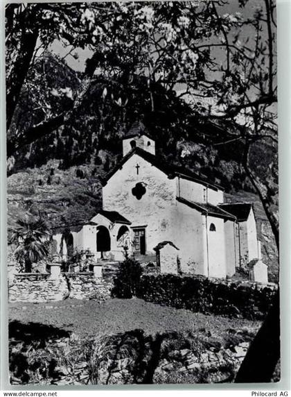 6717 Dangio Blenio - Chiesa - 39373713