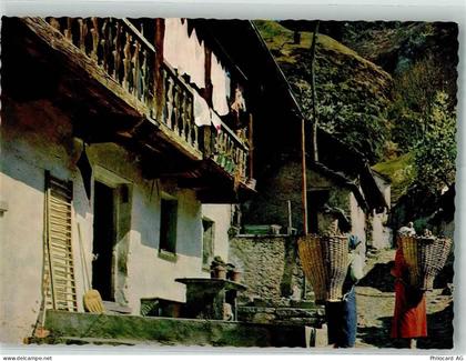 6717 Dangio Blenio Foto AK - 38193791