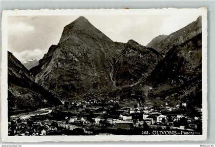 6718 Olivone Blenio - 10499717