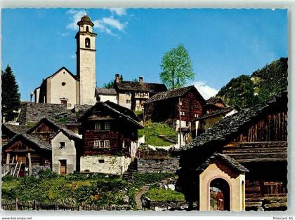 6685 Bosco/Gurin - Kirche - 39374826