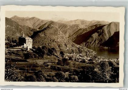 6936 Cademario 1929 Foto AK Hotel Kurhaus Cademario - 39984147