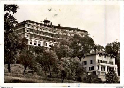 Cademario mit villa Eldorado