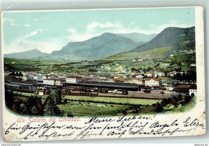 6830 Chiasso 1902 - Bahnhof - 13124987