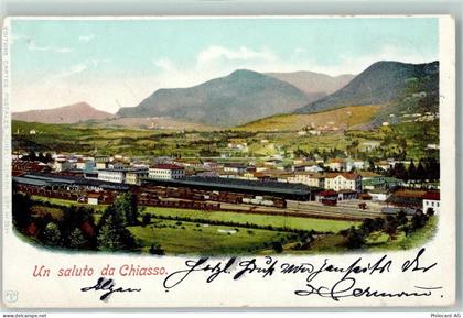 6830 Chiasso 1902 - Bahnhof - 13127816