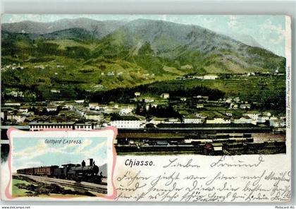 6830 Chiasso 1904 - Gotthard-Express - 13127814