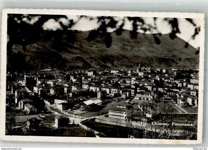 6830 Chiasso 1948 Foto AK Foto Soldini - 38219002