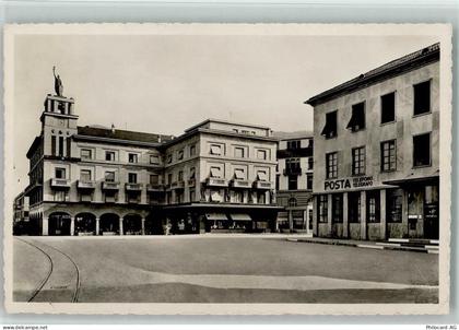 6830 Chiasso - Piazza Centrale Posta - 13114705