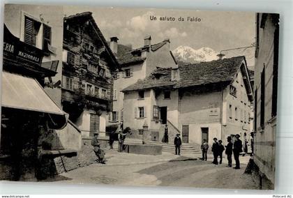 6760 Faido Foto AK Straßenszene - 13302008