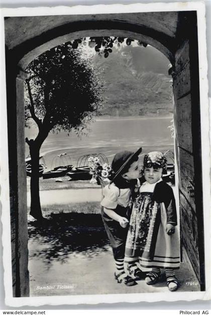 6600 Locarno Cardada - Bambini Ticinesi - 50566882