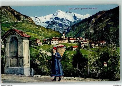 6600 Locarno - Contra presso Locarno - 10216875