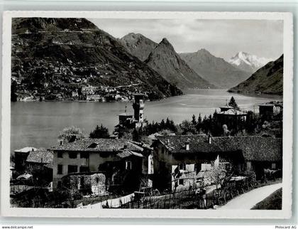 6900 Lugano - Panoramaansich Luganersee - 10160525