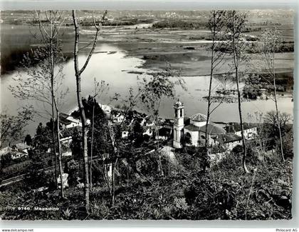 6573 Magadino Foto AK - 38071838
