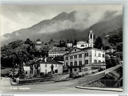 6573 Magadino Foto AK - 38071847