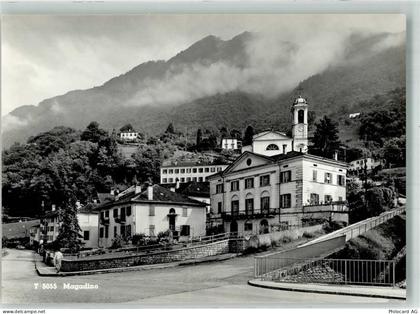 6573 Magadino Foto AK - 38071848
