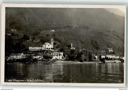 6573 Magadino - Kirche - 10589970