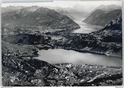 6983 Magliaso - Fliegeraufnahme - 50677921