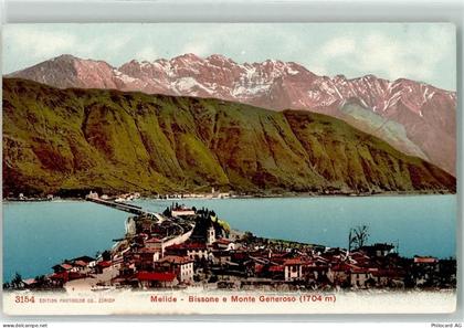 6815 Melide - Monte Generoso Bissone - 10589409