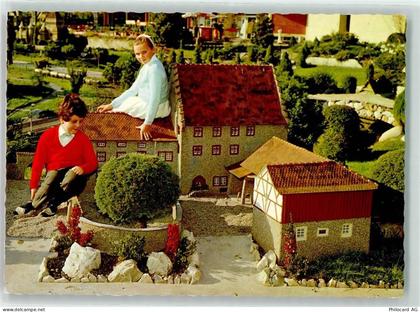 6815 Melide - Swissminiatur - 39492410